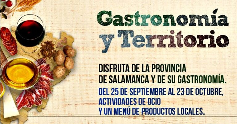 Read more about the article Gastronomía y Territorio en las Sierras de Salamanca