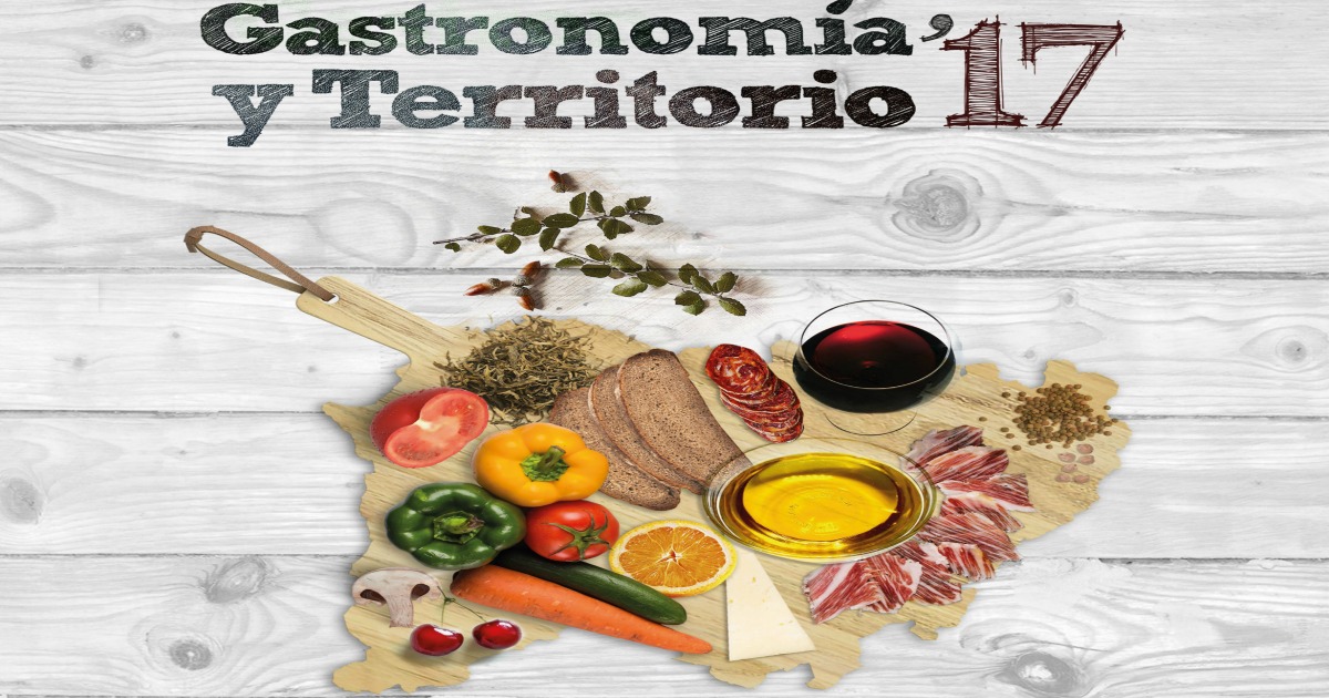 En este momento estás viendo Gastronomía y Territorio 2017 en la Provincia de Salamanca