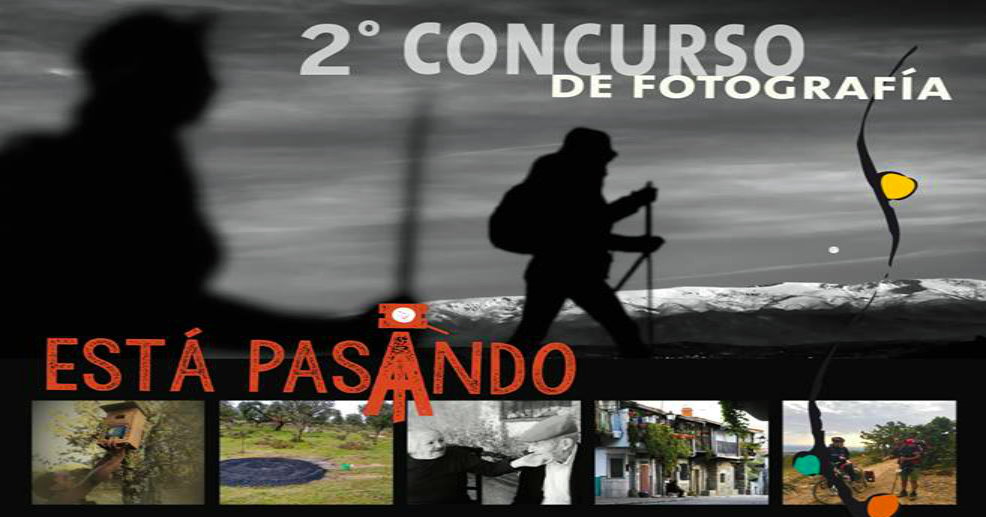 Read more about the article 2º Concurso de Fotografía «Está Pasando» en la Vía de la Plata a su paso por Salamanca