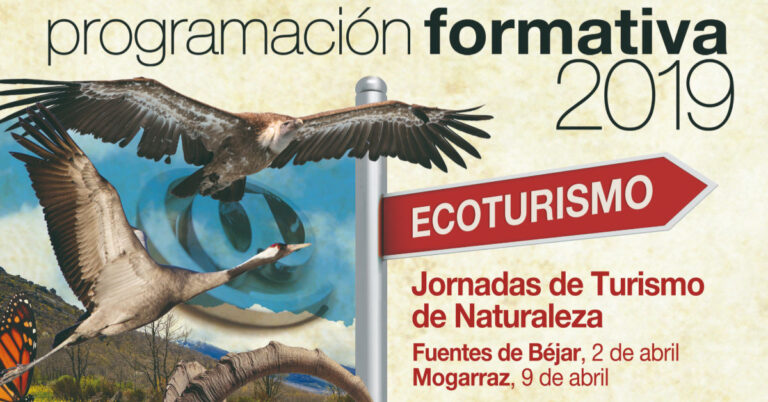 Lee más sobre el artículo Jornadas de Turismo de Naturaleza en Fuentes de Béjar y en Mogarraz