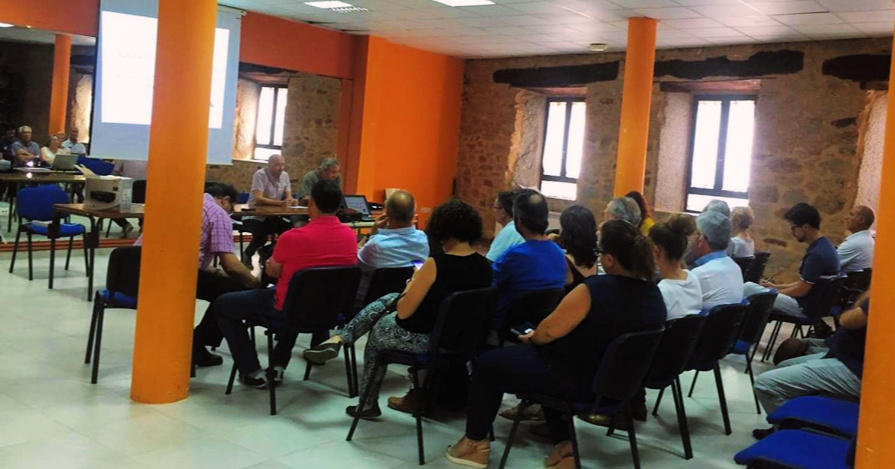 Read more about the article Asamblea Ordinaria Anual en Linares de Riofrío