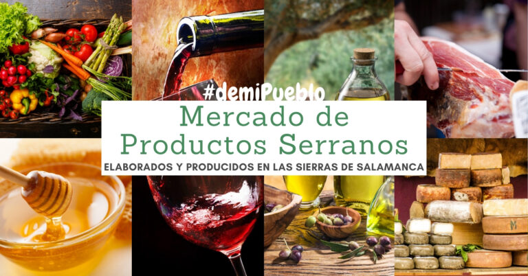 Read more about the article Mercado Virtual de Productos Serranos