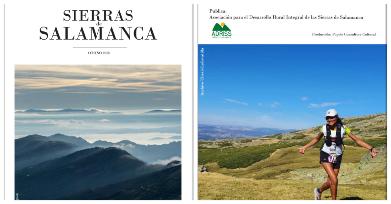 You are currently viewing ADRISS Lanza la Revista Sierras de Salamanca | Otoño 2020