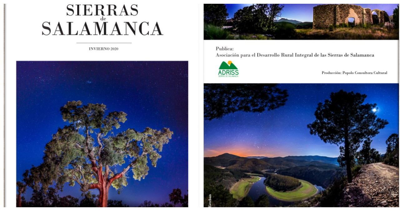 En este momento estás viendo Invierno 2021 en las Sierras de Salamanca | Revista