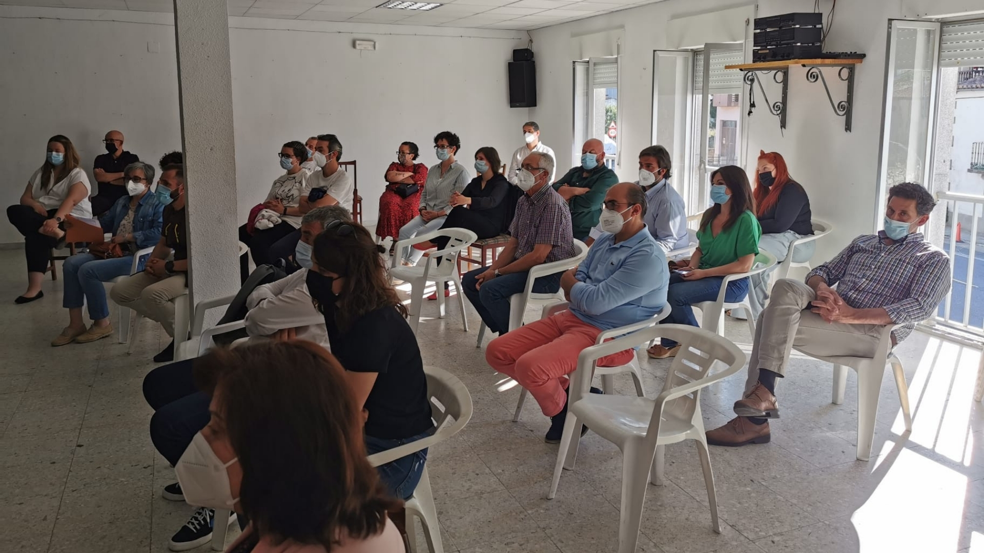 Read more about the article Asamblea Ordinaria Anual de ADRISS en Sorihuela